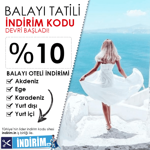 Balayı Tatilinde Hangi Dönemde Kampanya Olur? : Kapak Görseli