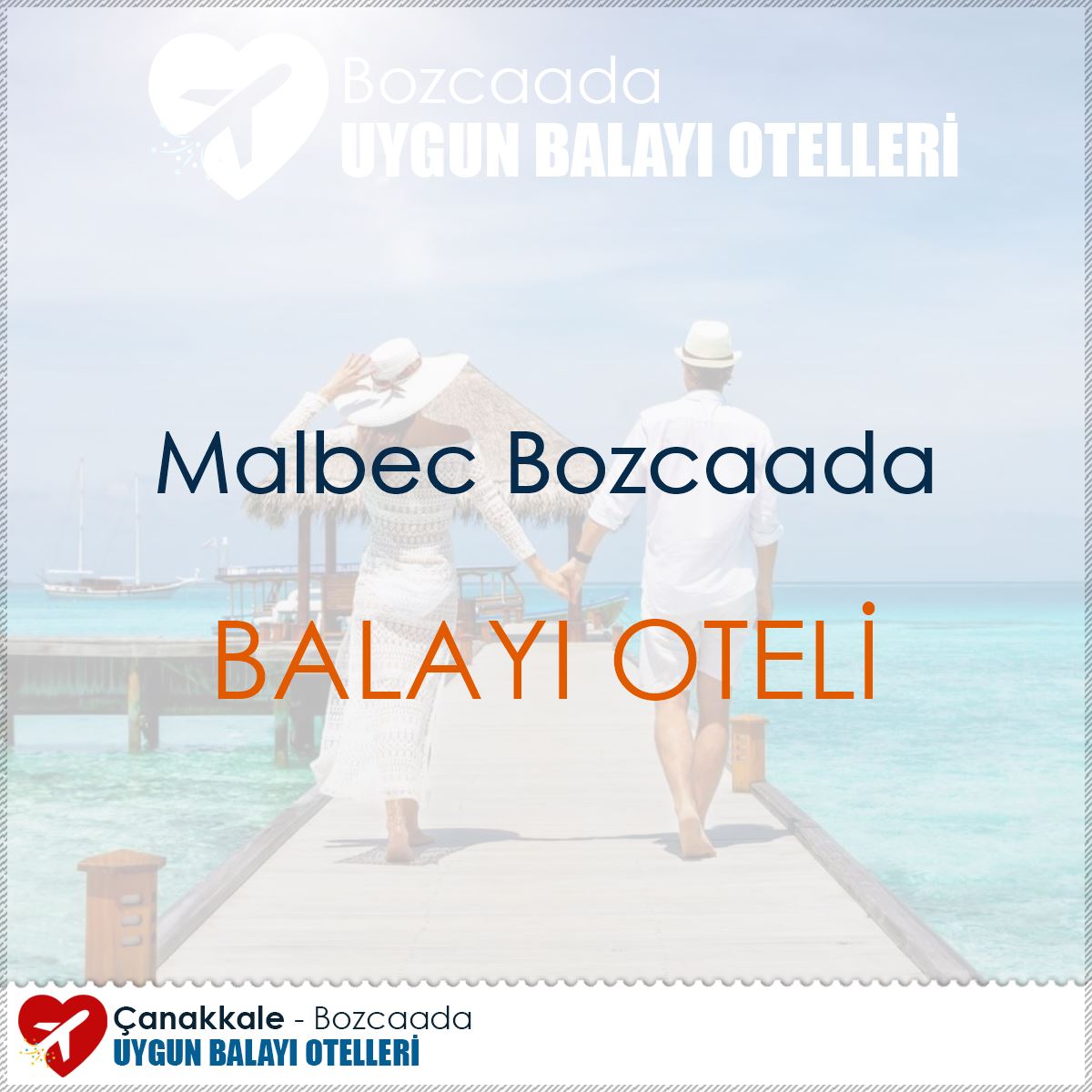 Malbec Bozcaada : Kapak Görseli